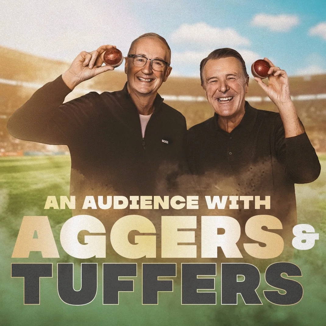Suffolk theatre shows Cricket legends