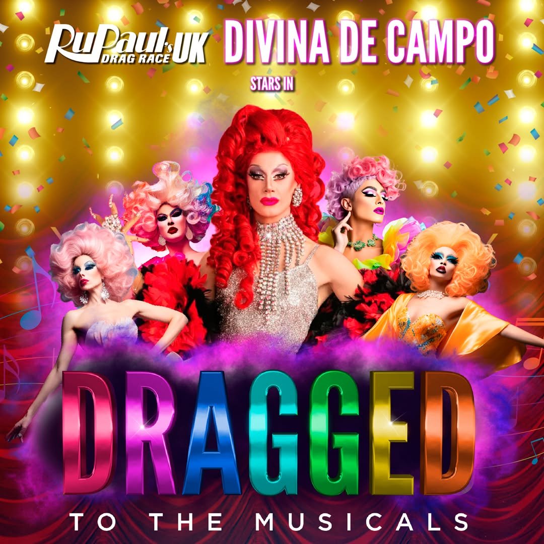 Dragged To The Musicals