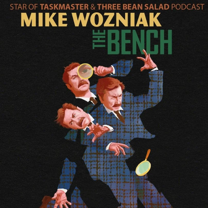 mike wozniak tour 2027 Suffolk