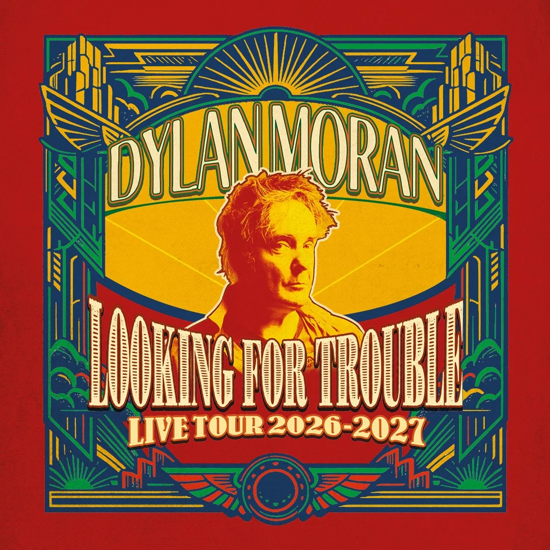 dylan moran tour 2027 Suffolk