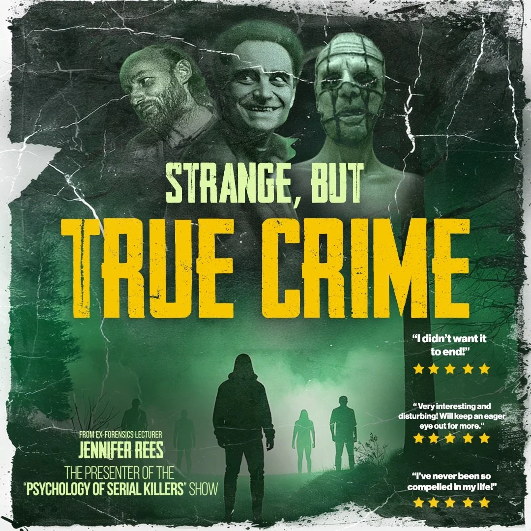 true crime show 2027 Suffolk theatre
