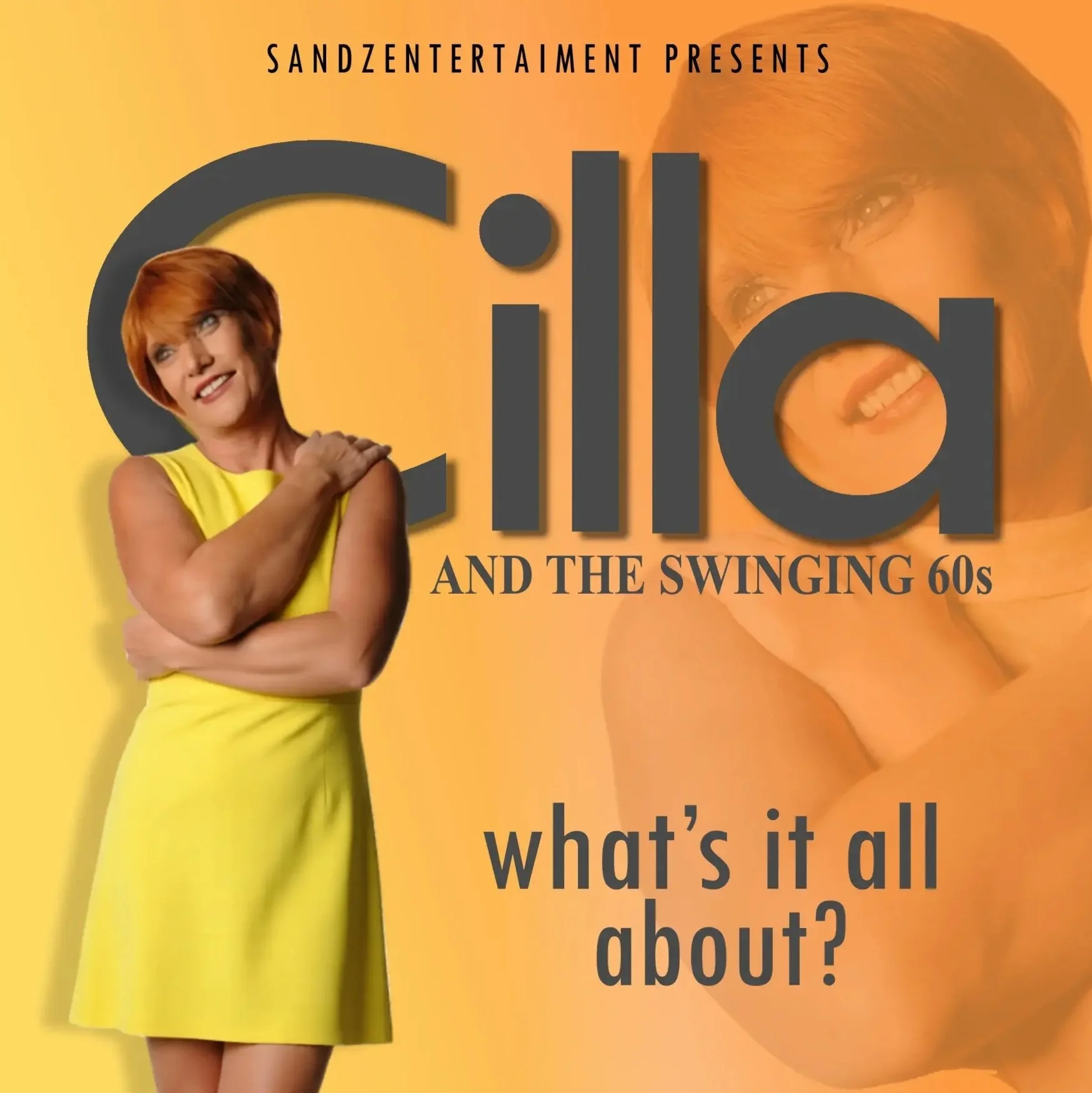 Suffolk theatre Cilla