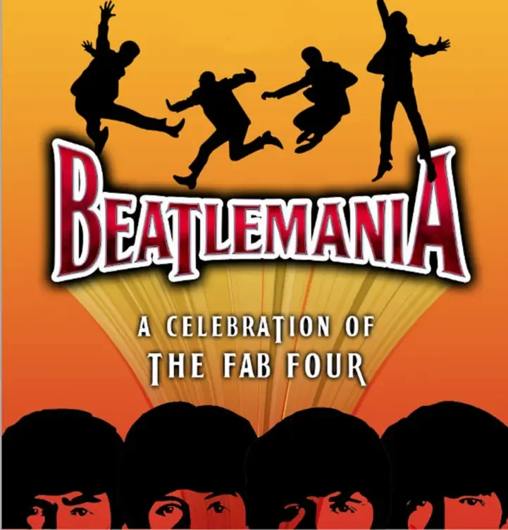 Suffolk theatre Beatles tribute