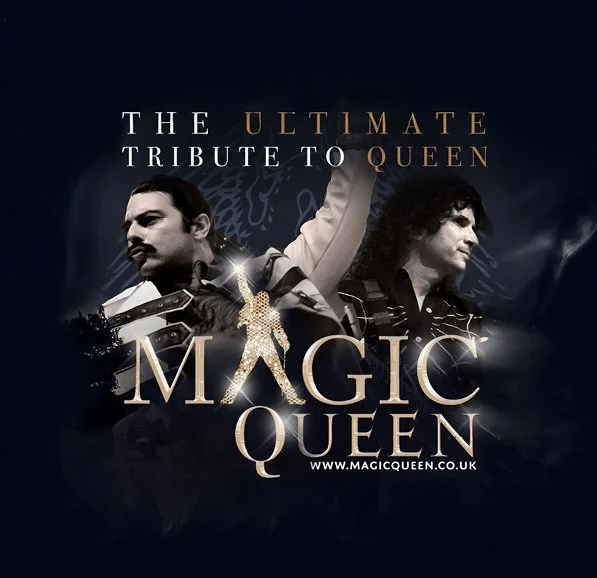 Queen tribute suffolk 2027