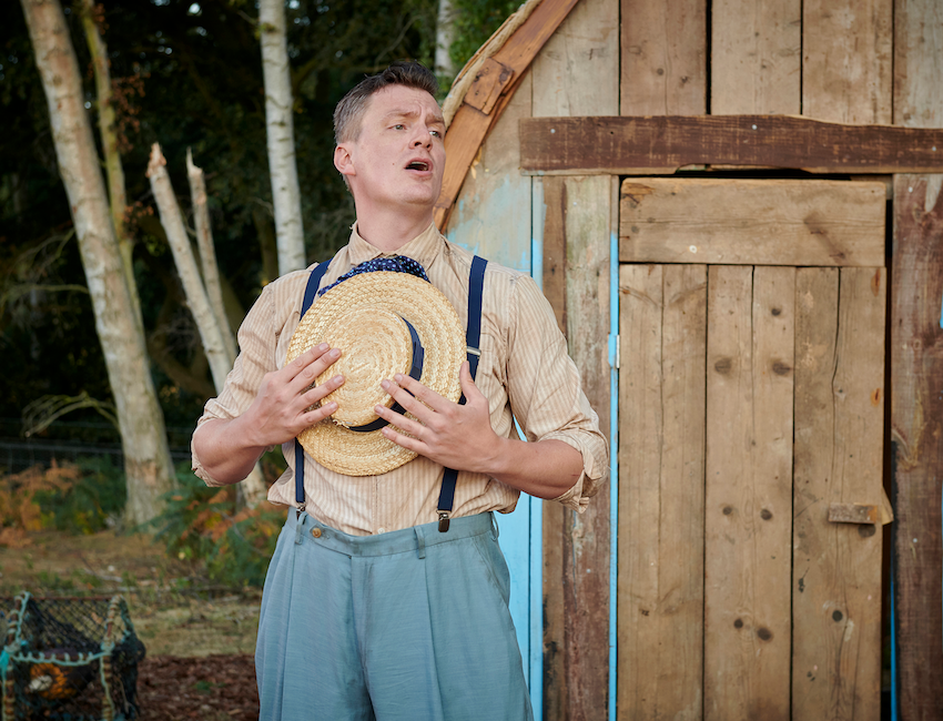 Suffolk theatre Shakespeare 2026