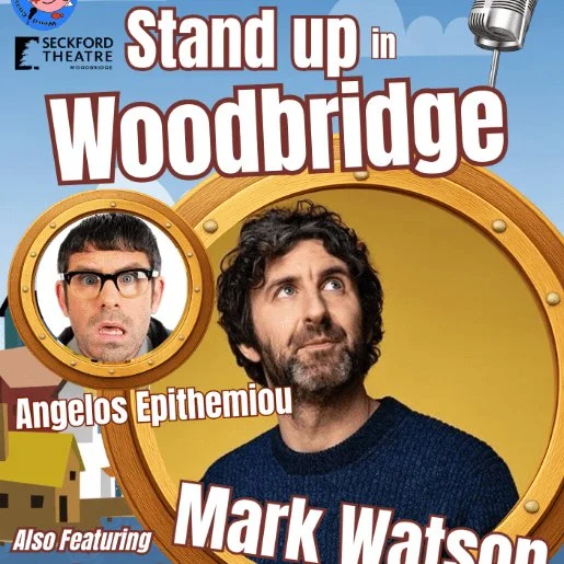WCB Comedy Stand up
