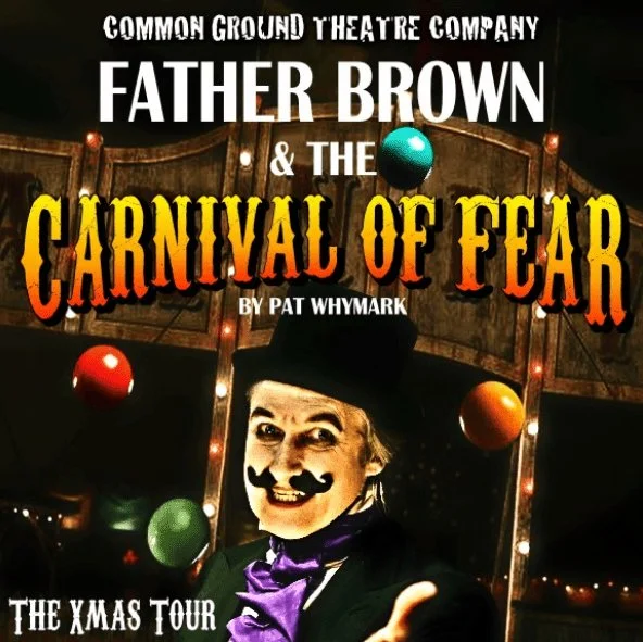 Suffolk theatre panto