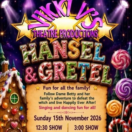 Hansel &amp; Gretel