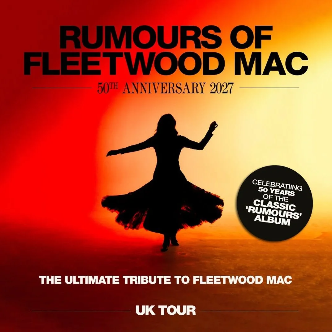 Suffolk theatre shows fleetwood mac