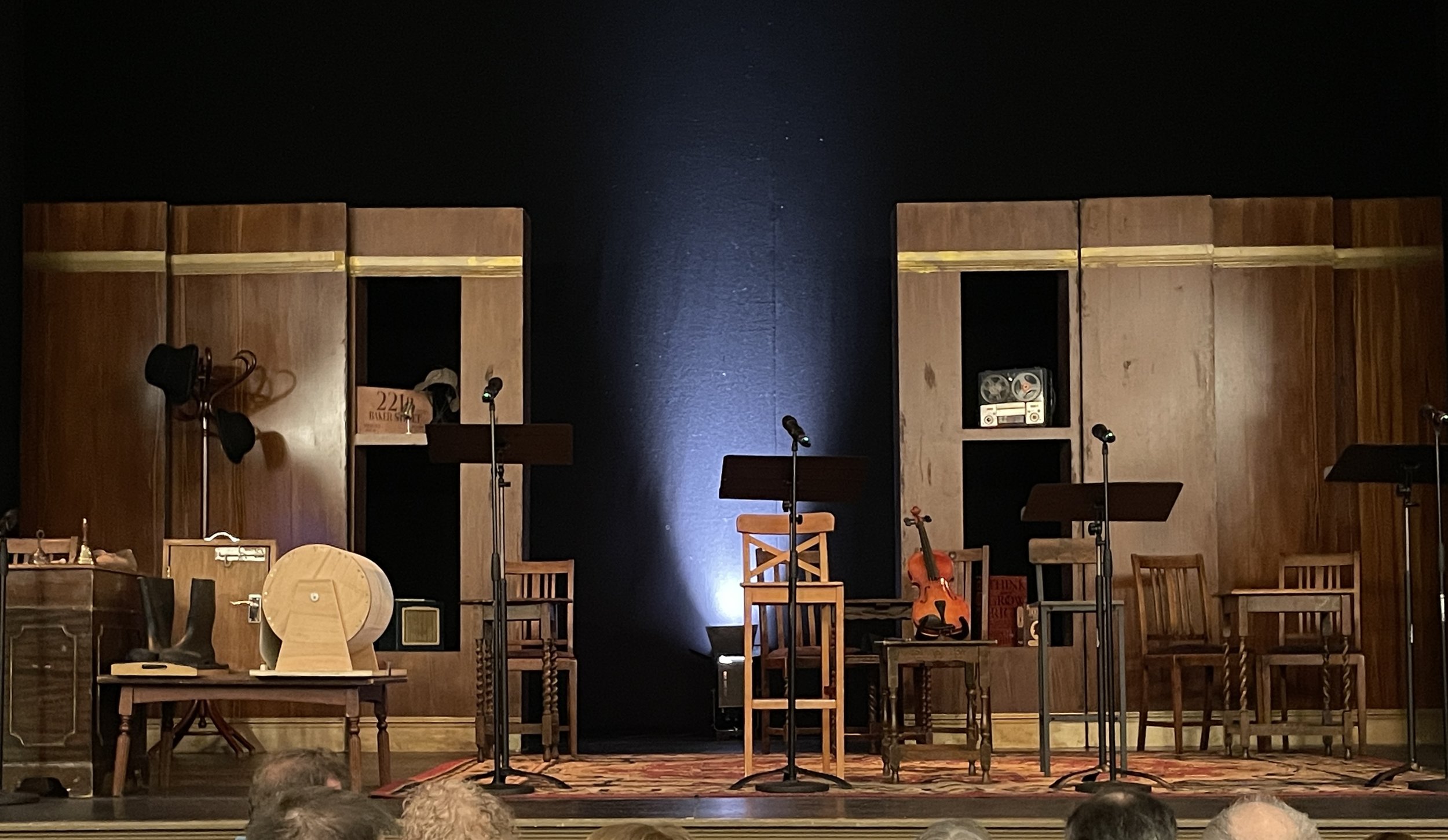 Suffolk theatre shows