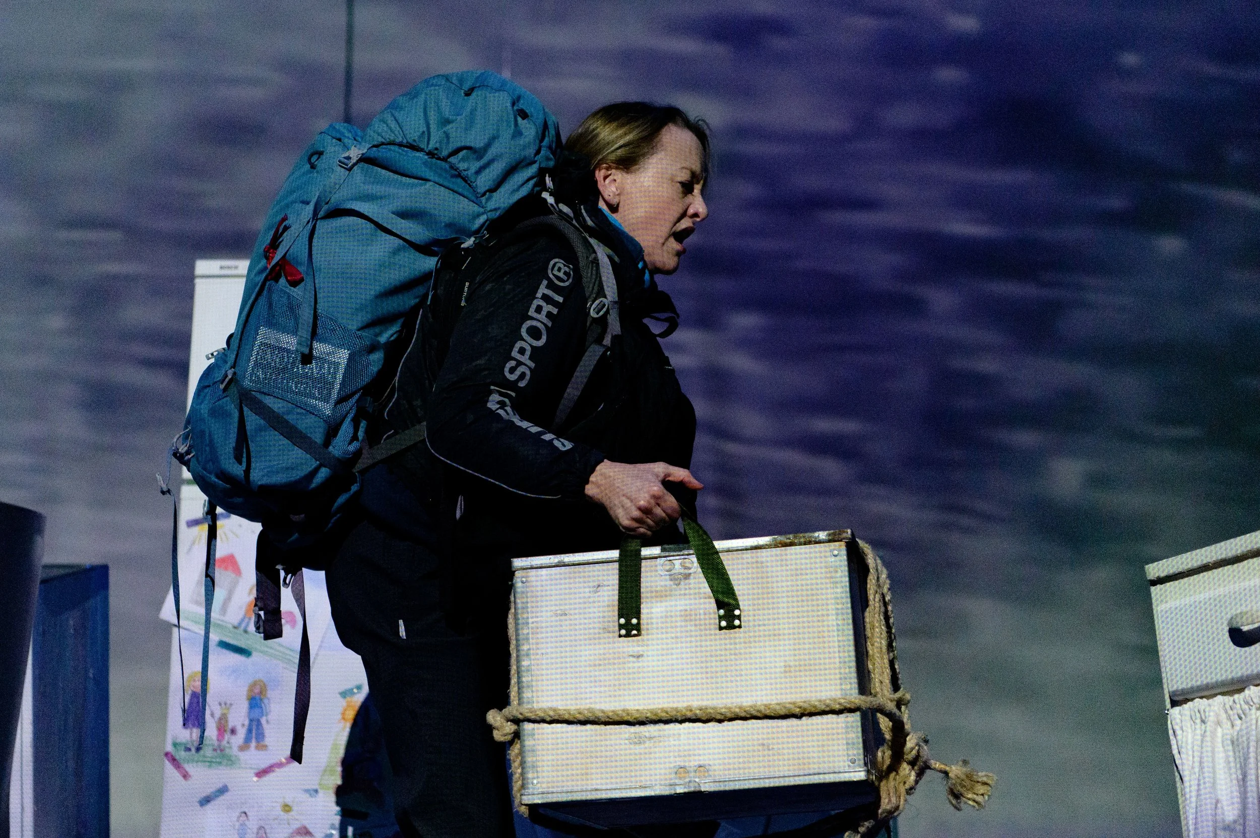 Suffolk theatre climate change play