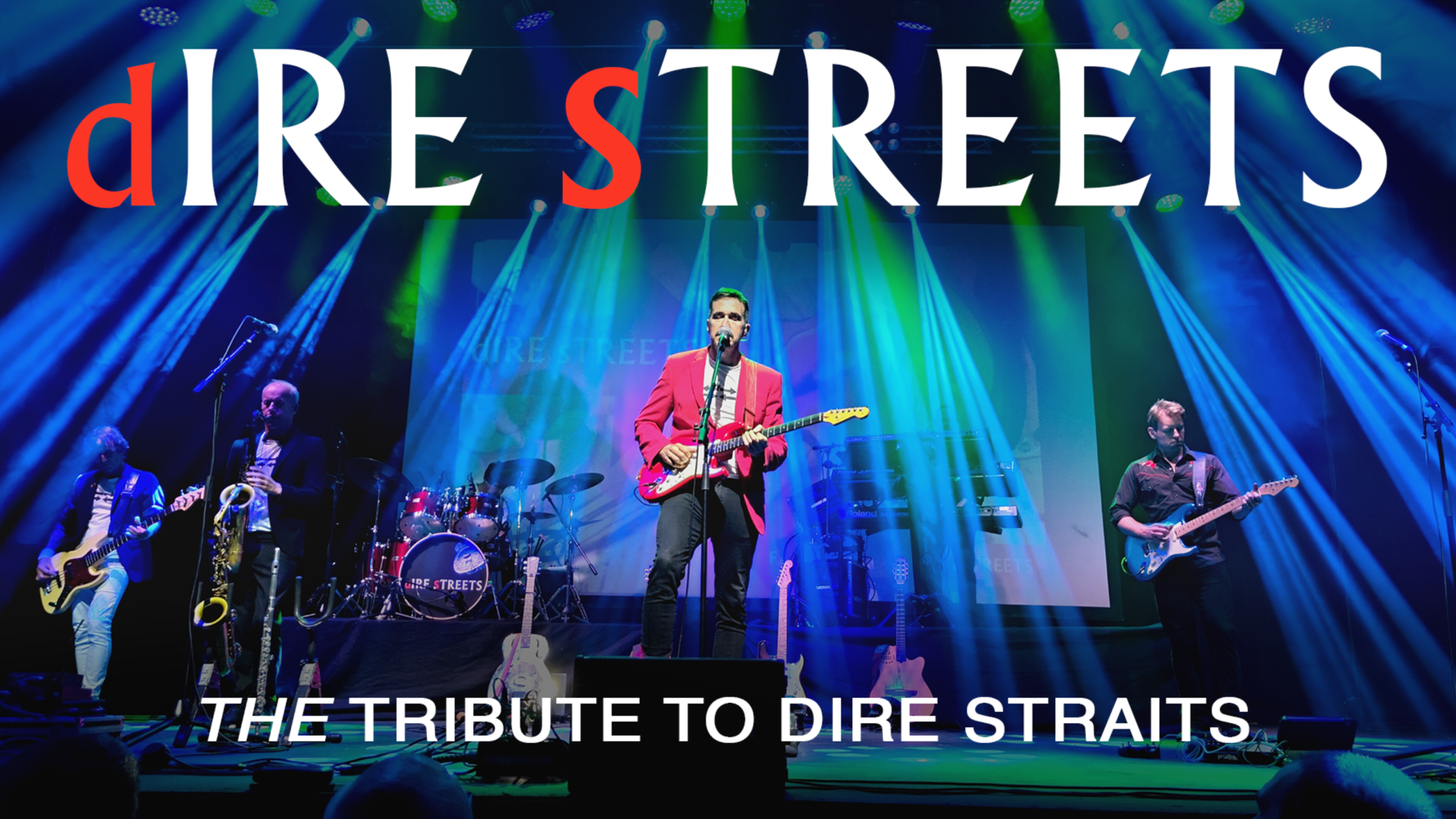 Dire straits tribute Suffolk 2027