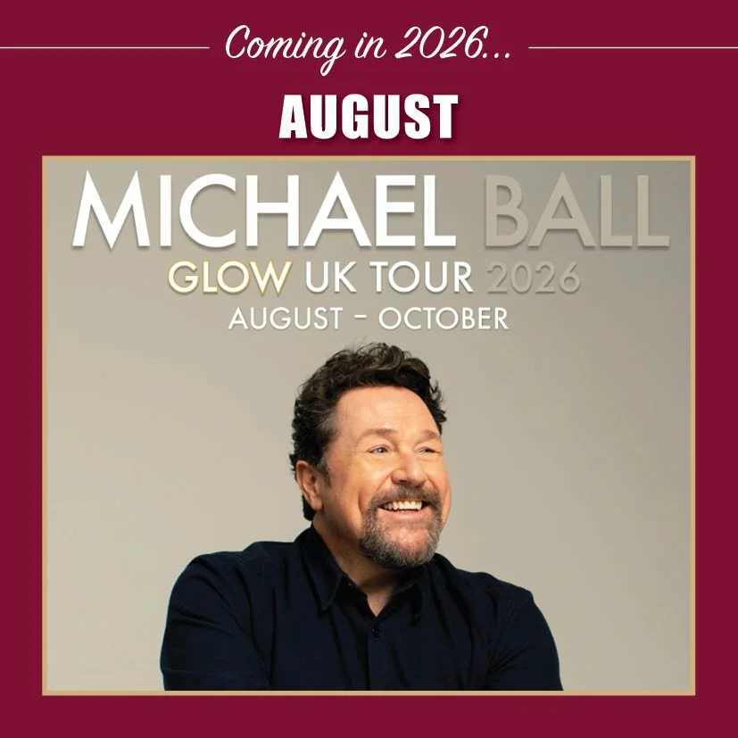 Suffolk theatre shows 2026