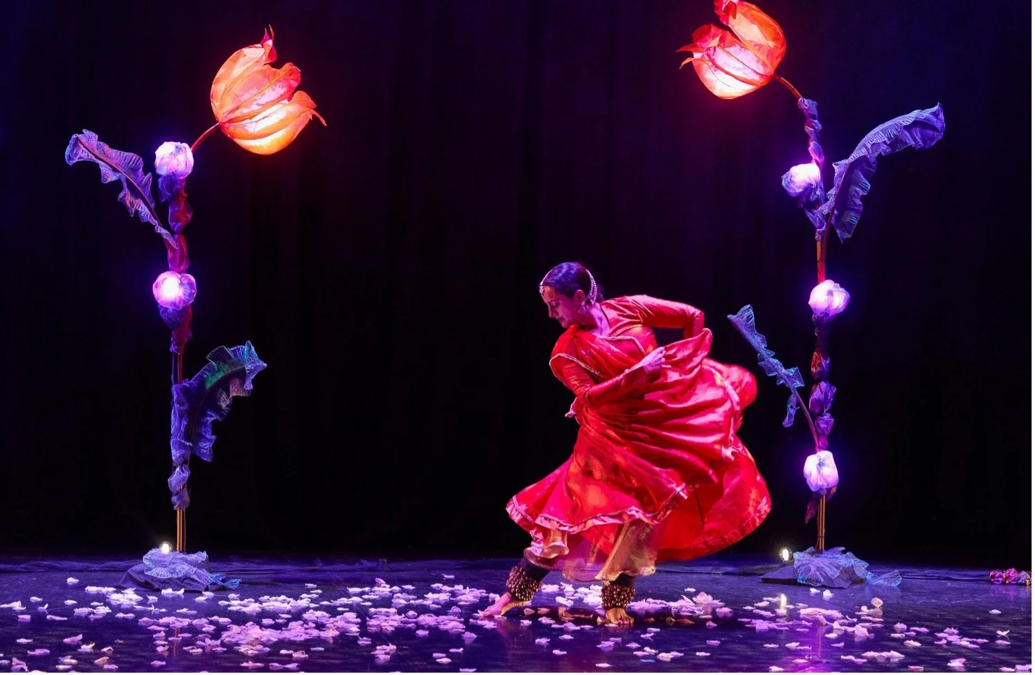 South asian dance Suffolk