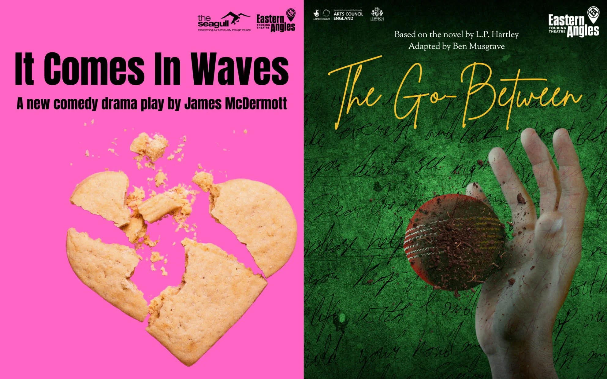 Suffolk theatre company tour 2026