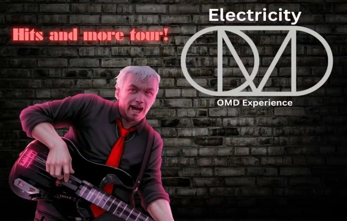 Suffolk gigs OMD tribute