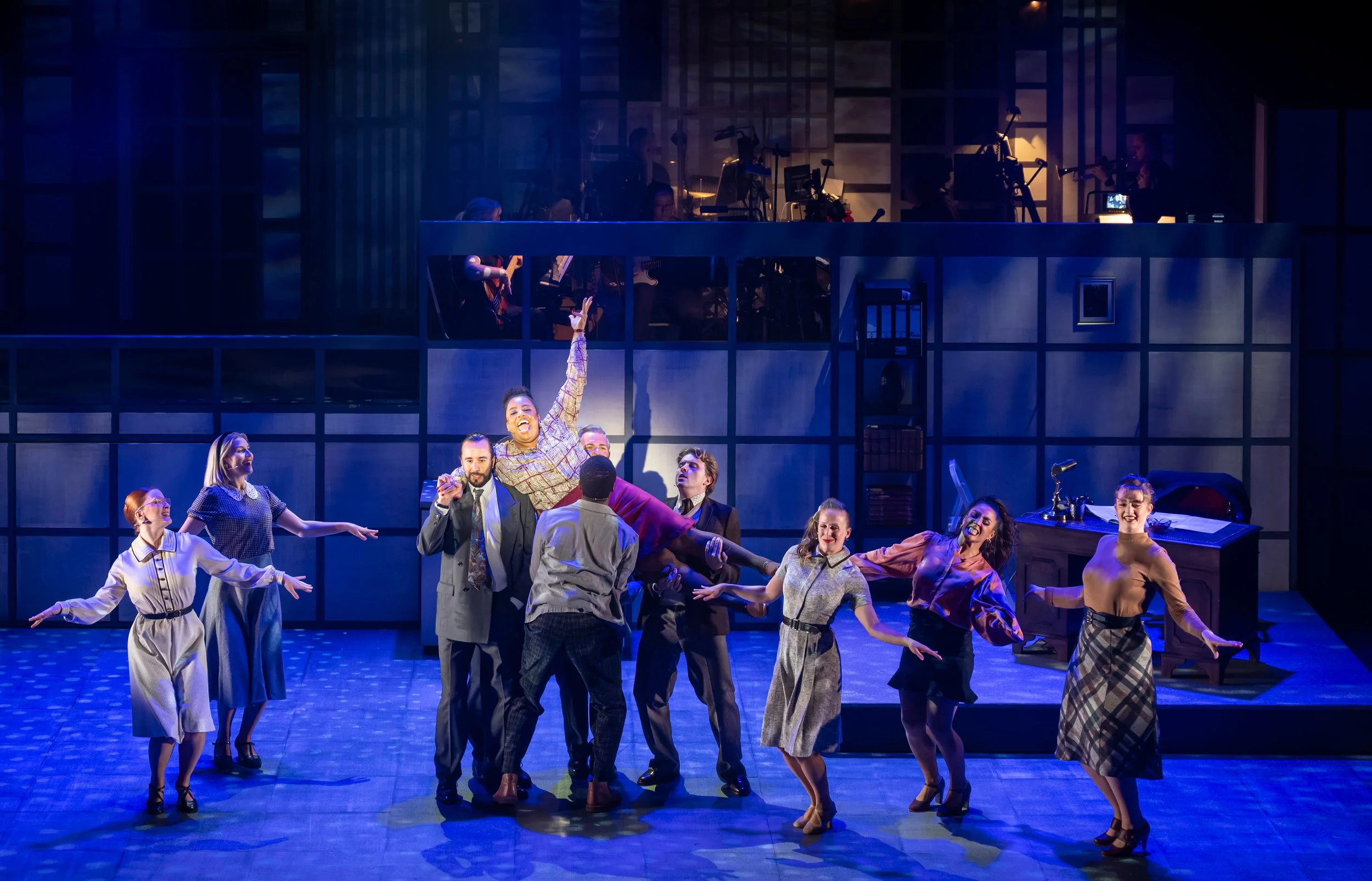 Suffolk theatres musicals 2026