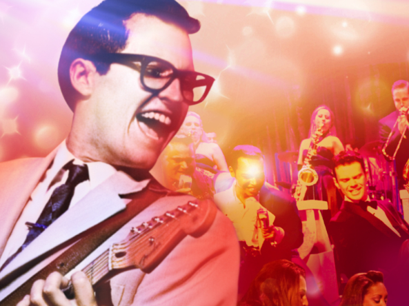 Buddy musical tour Suffolk 2026