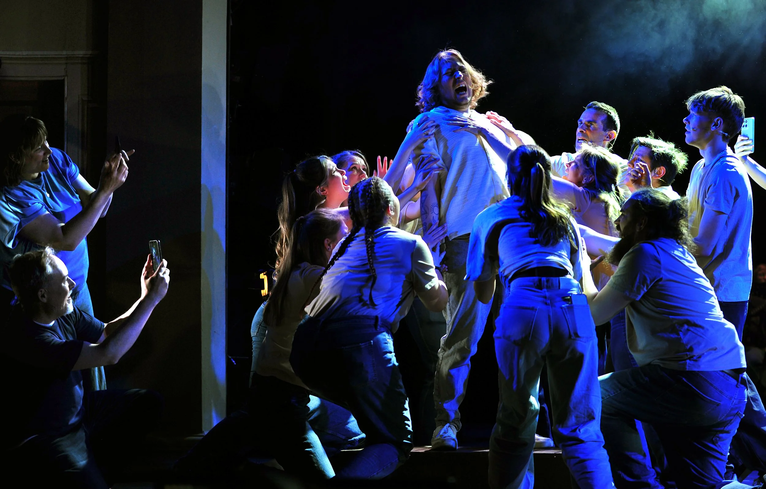 Suffolk musicals theatre 2026
