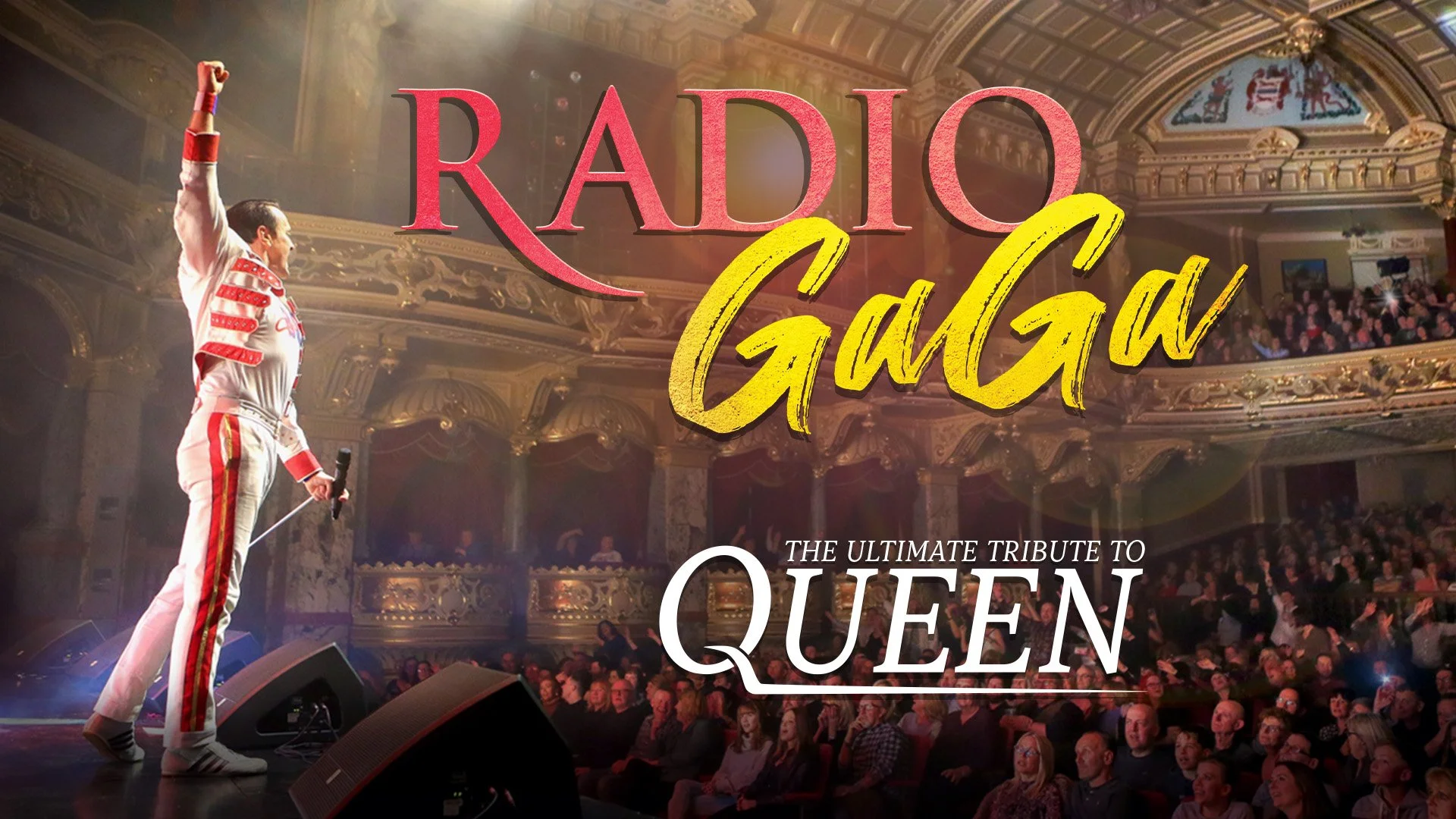 theatre shows Suffolk queen tribute