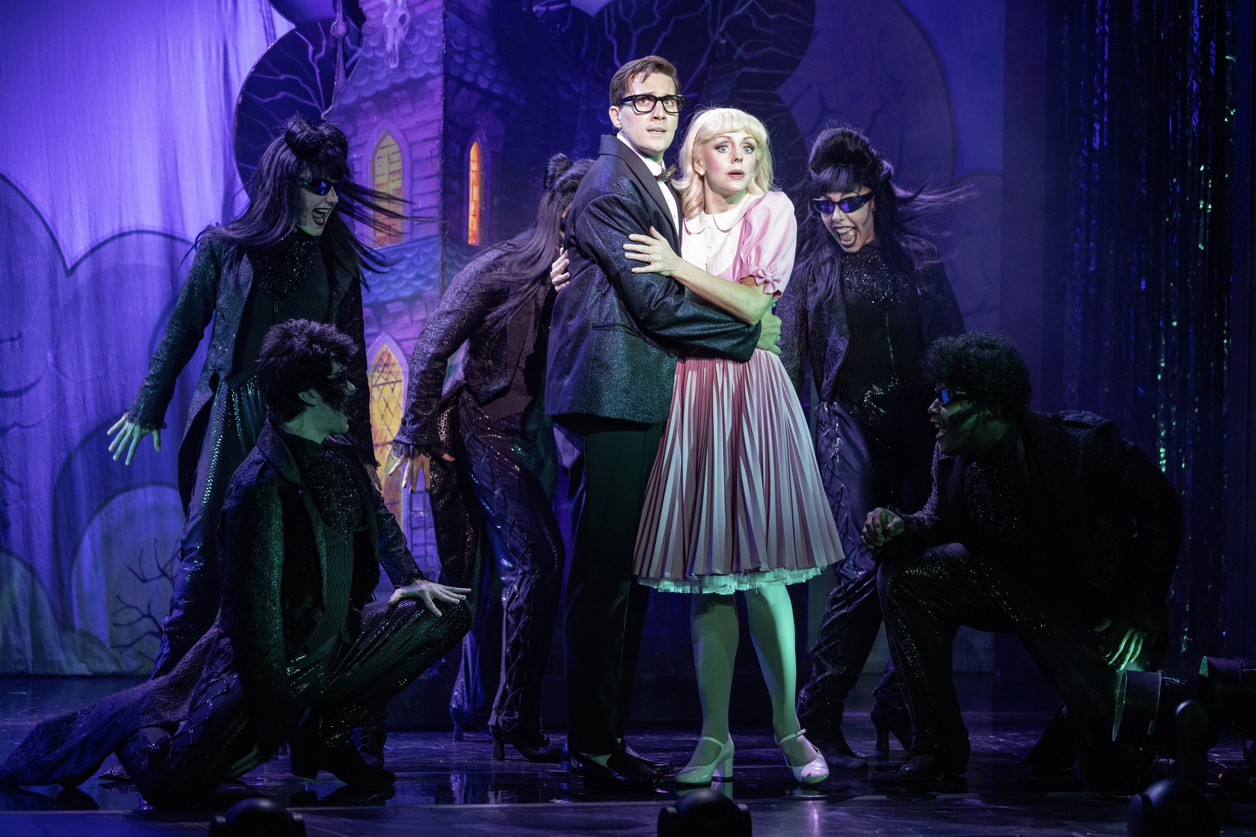 Suffolk theatre shows musicals