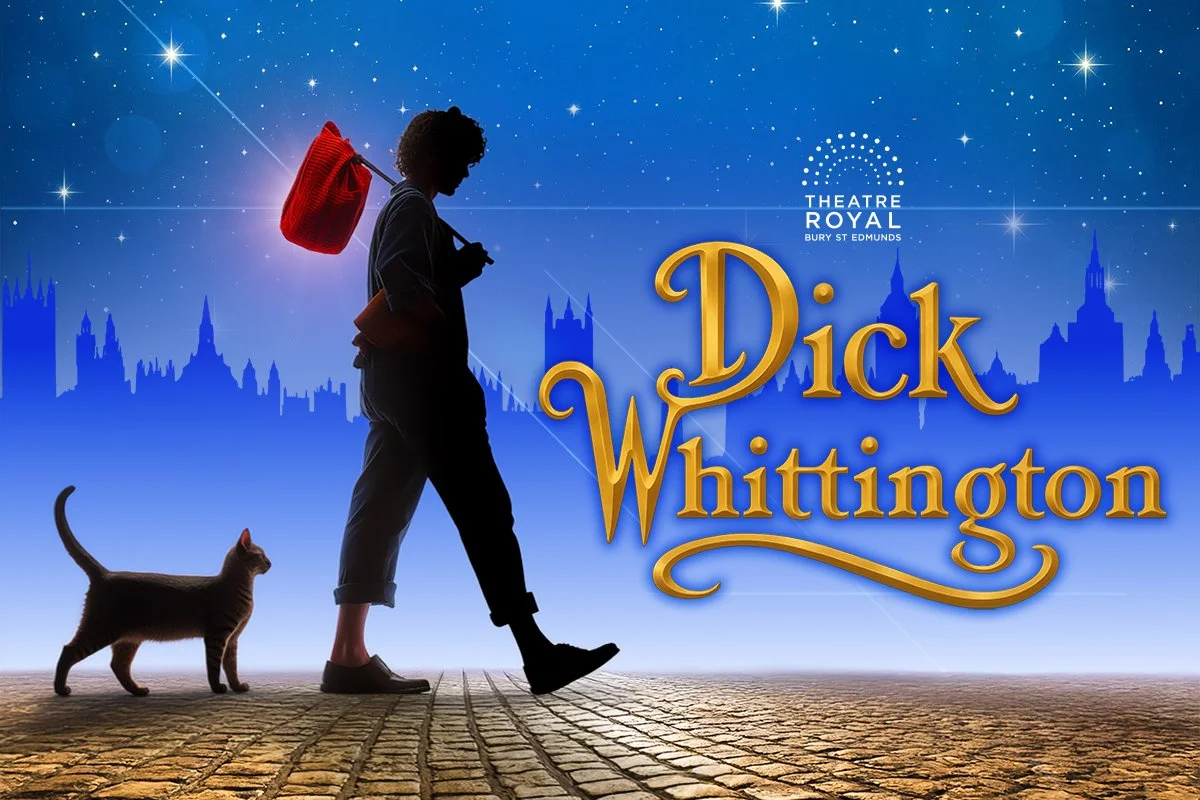 Panto Suffolk 2026