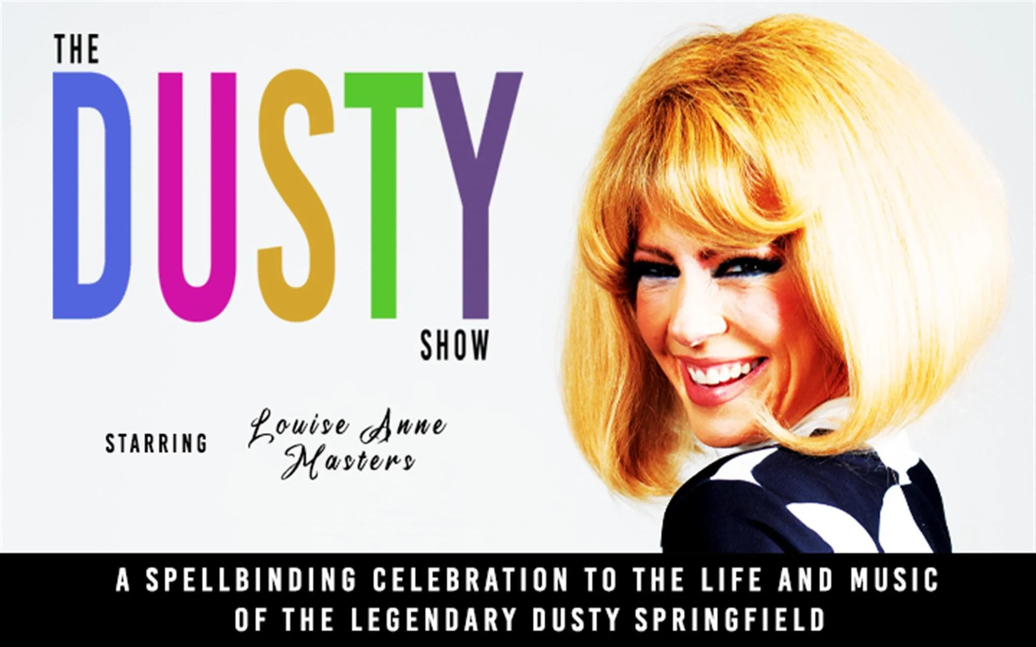 Dusty Springfield tribute Suffolk 2027