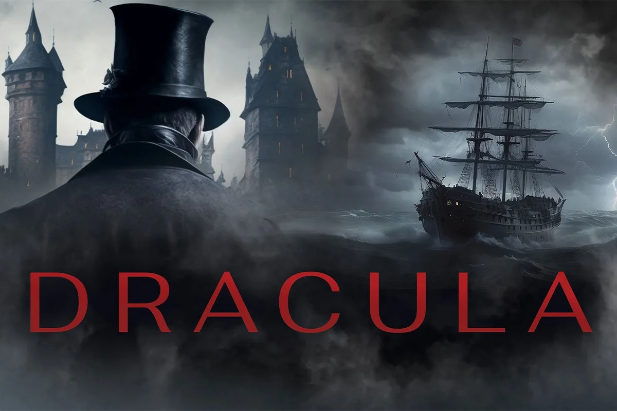Theatre shows Suffolk dracula