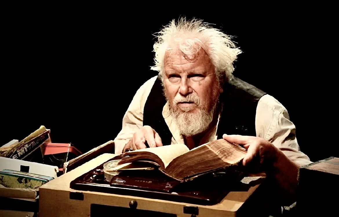 Suffolk theatre Samuel Beckett play