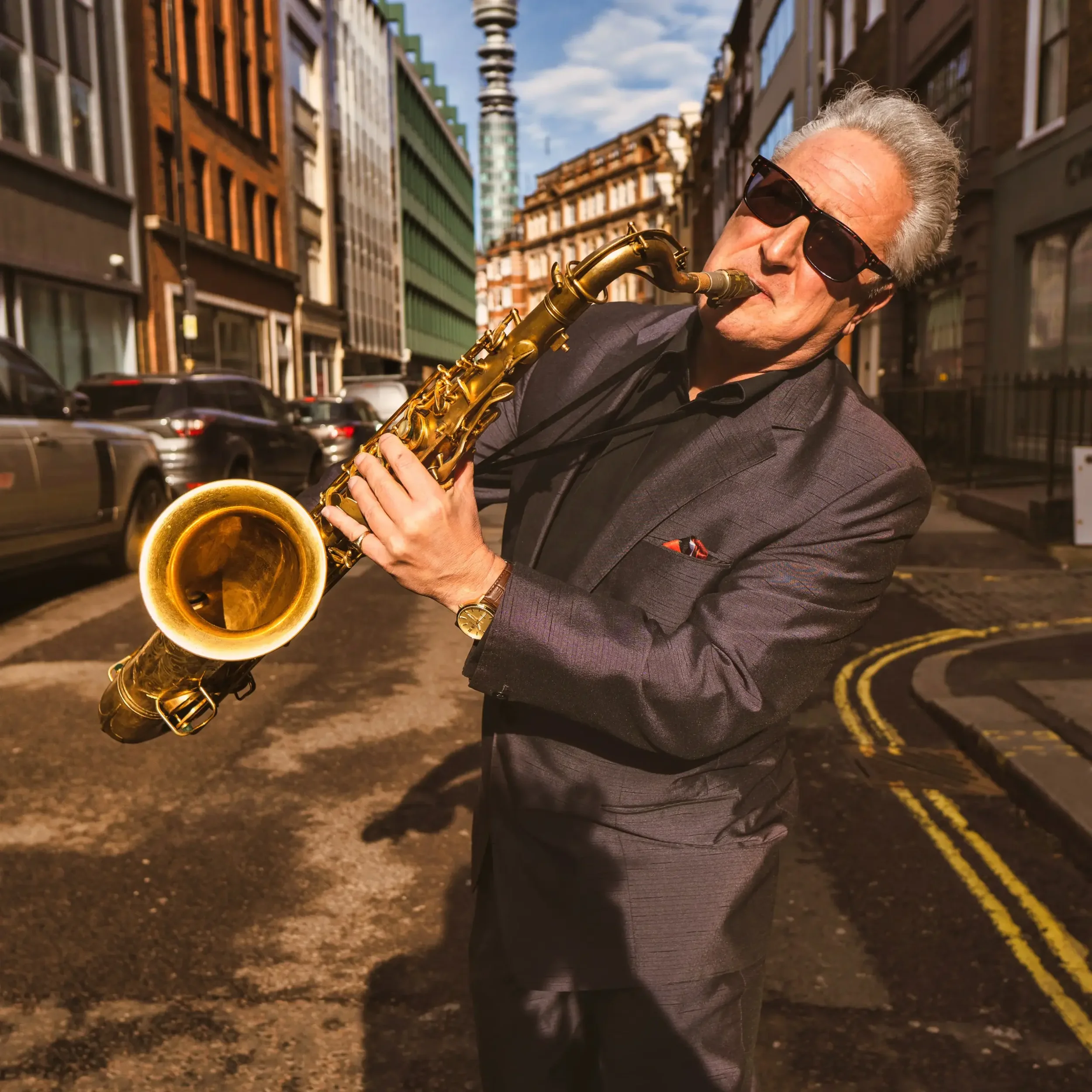 Jazz club Suffolk