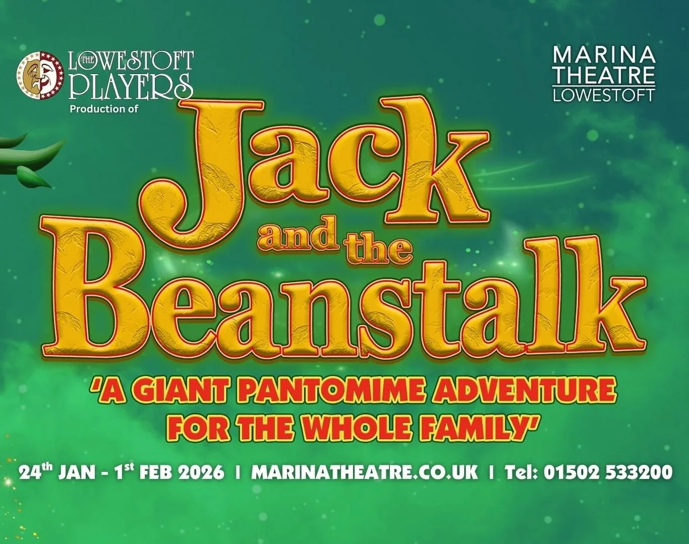 Suffolk panto