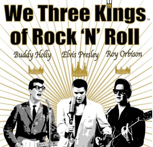 We Three Kings of Rock & Roll