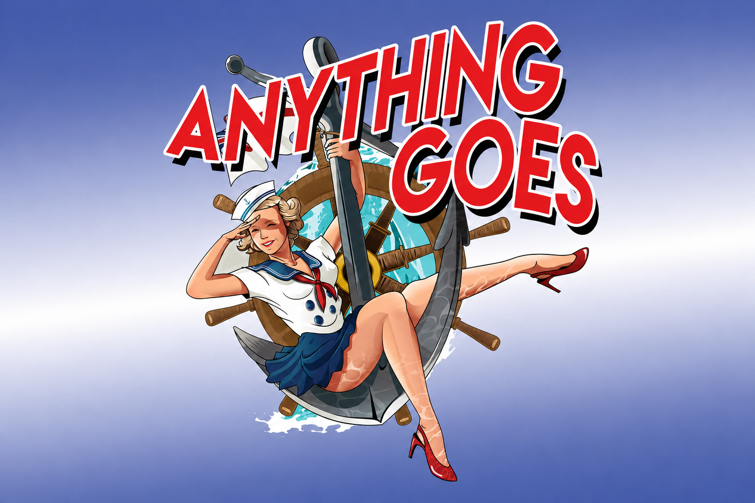 Suffolk theatre shows musicals