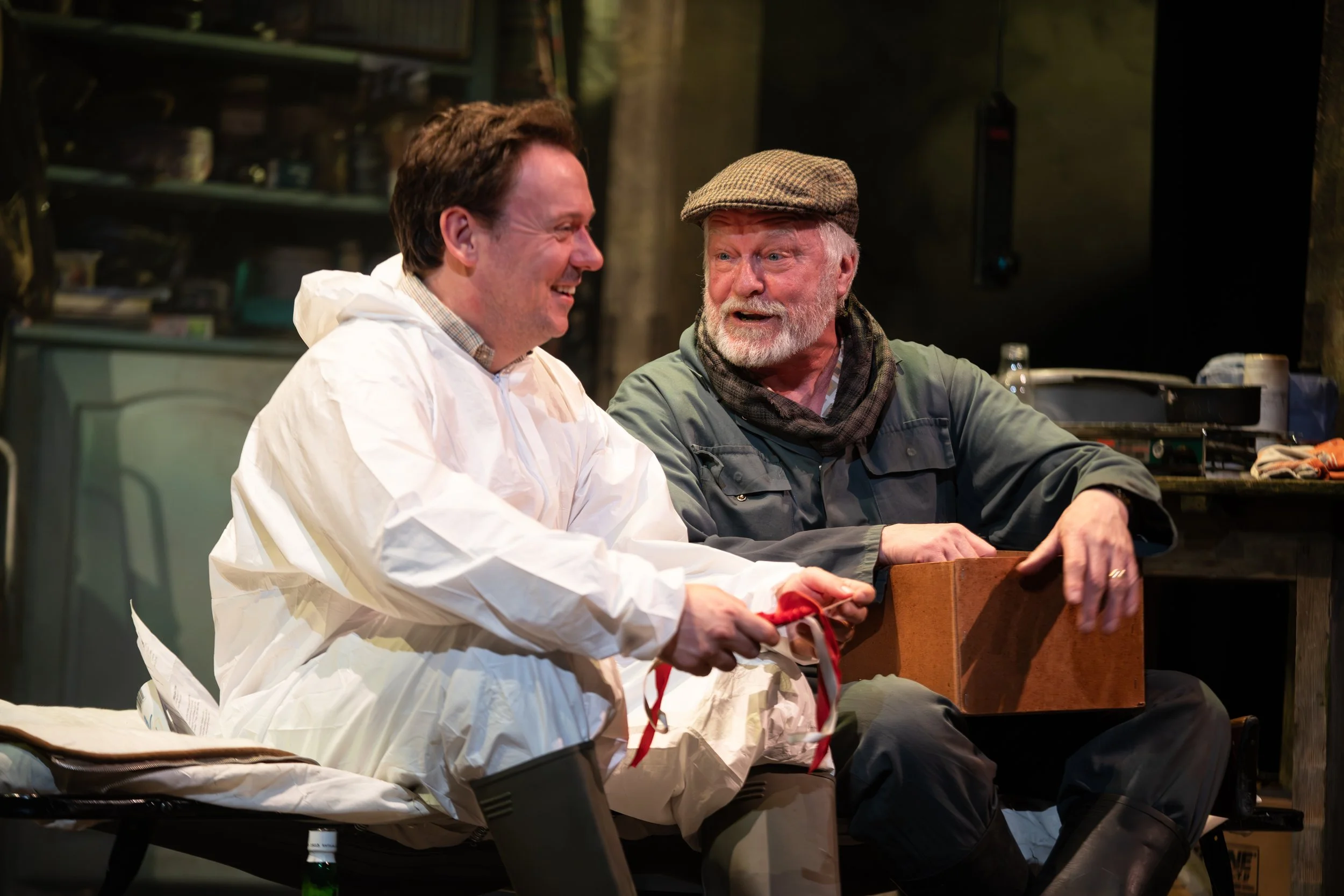 Suffolk theatre play 2026