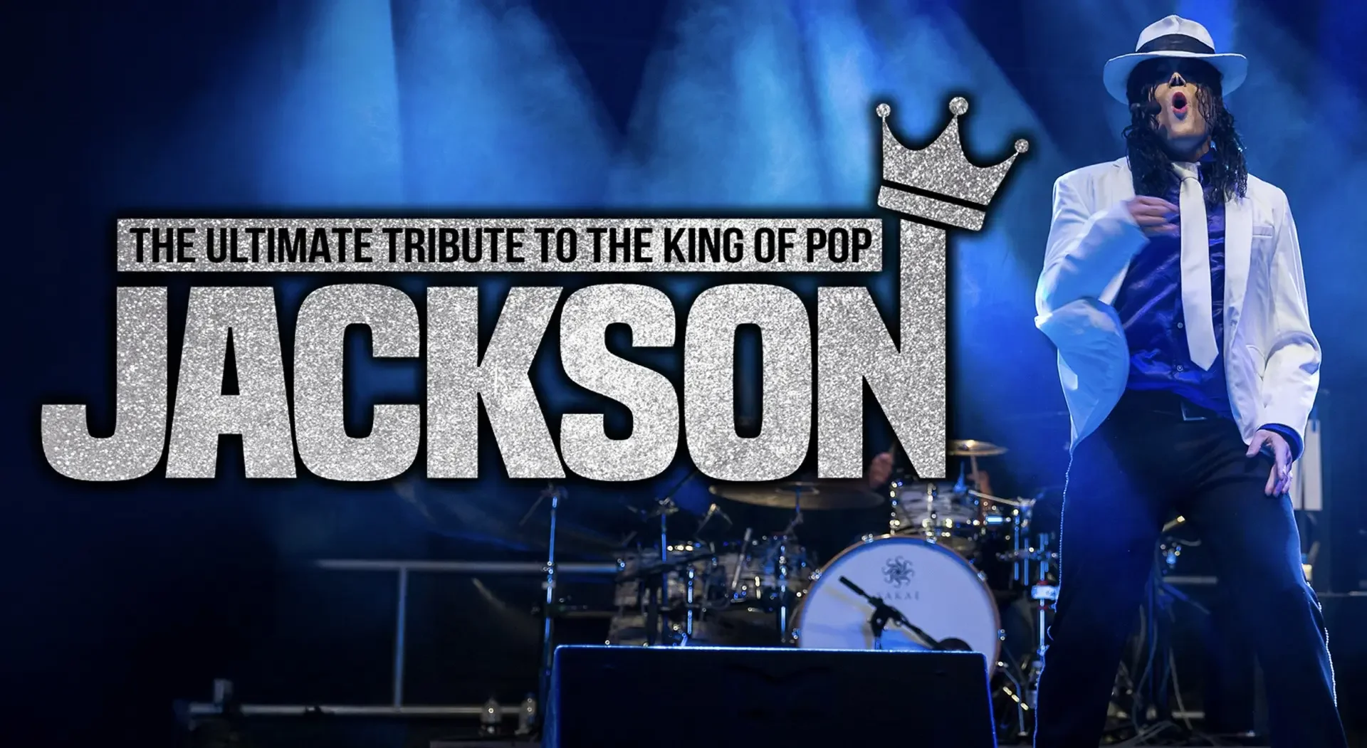 Suffolk theatre Michael Jackson tribute