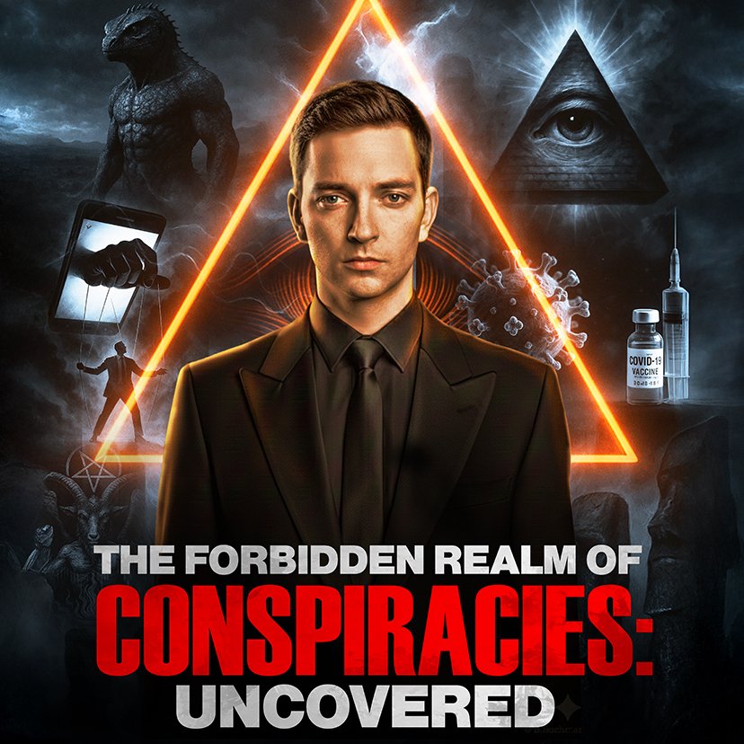 The Forbidden Realm of Conspiracies: Uncovered