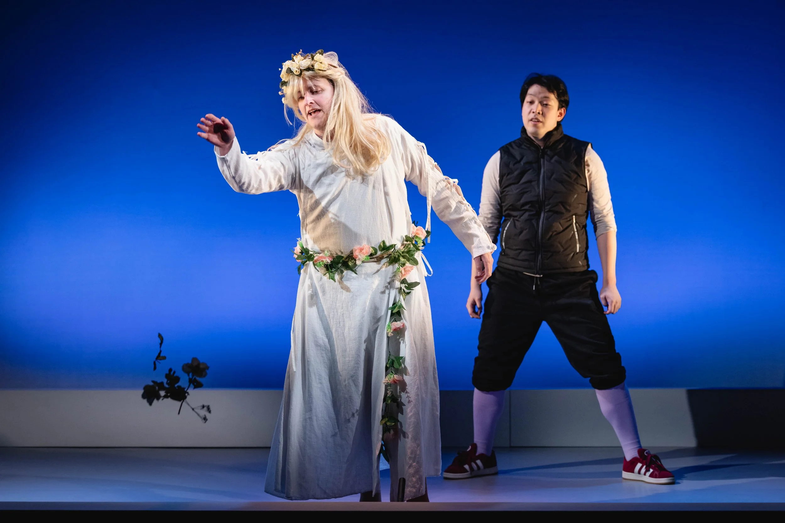 Suffolk theatre Shakespeare 2026