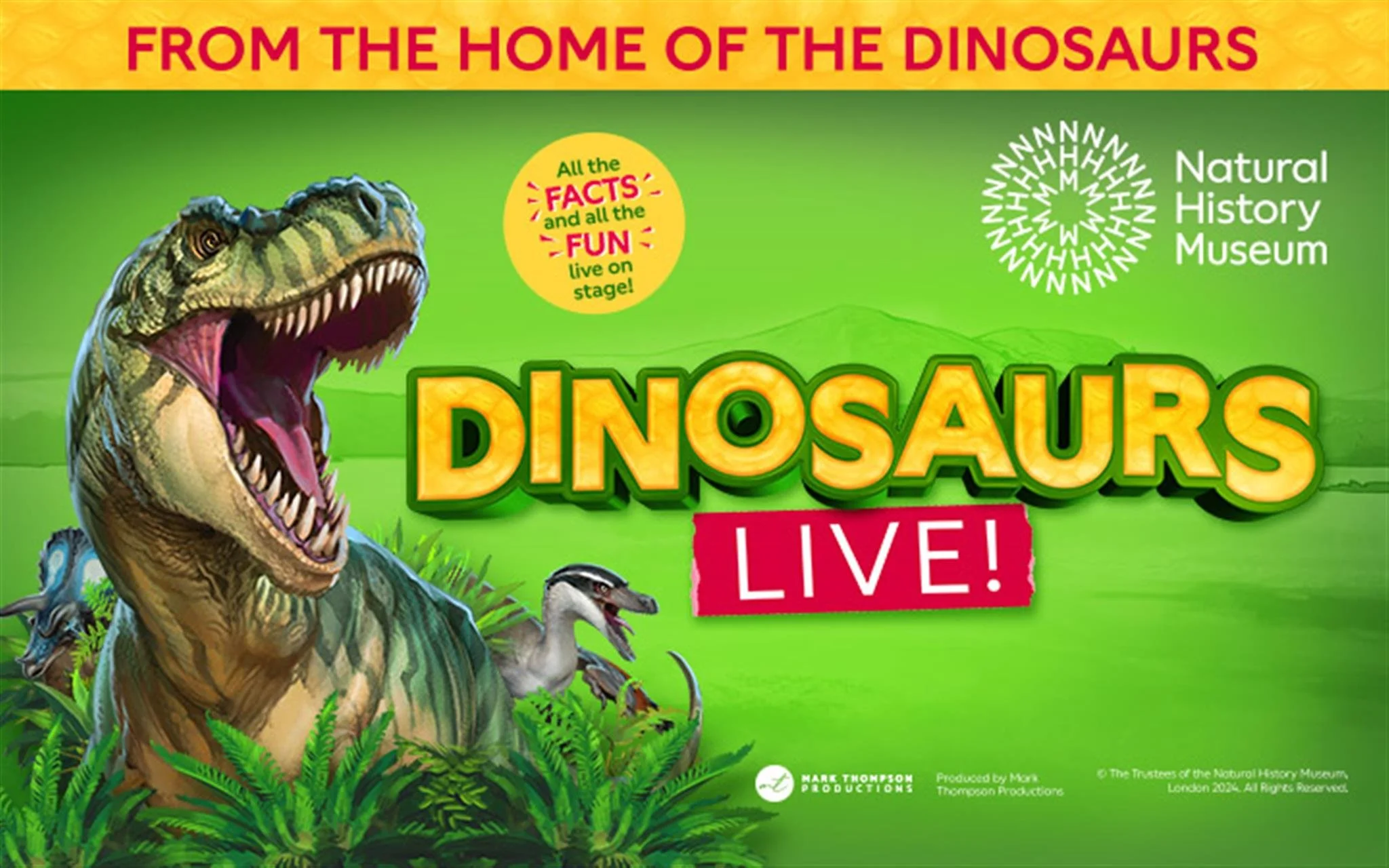 Theatre shows Suffolk for kids