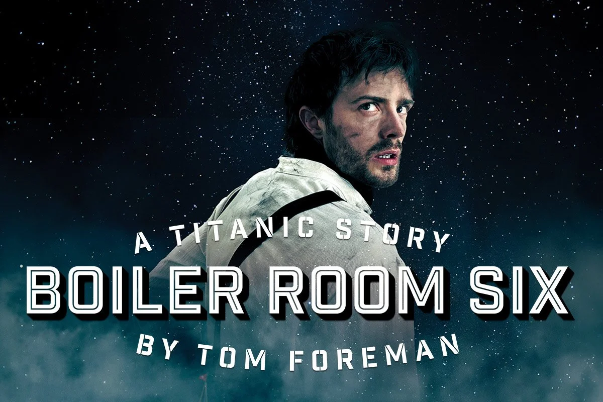 Titantic drama suffolk theatre