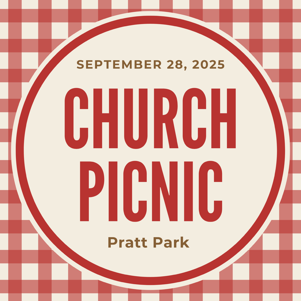 Church Picnic