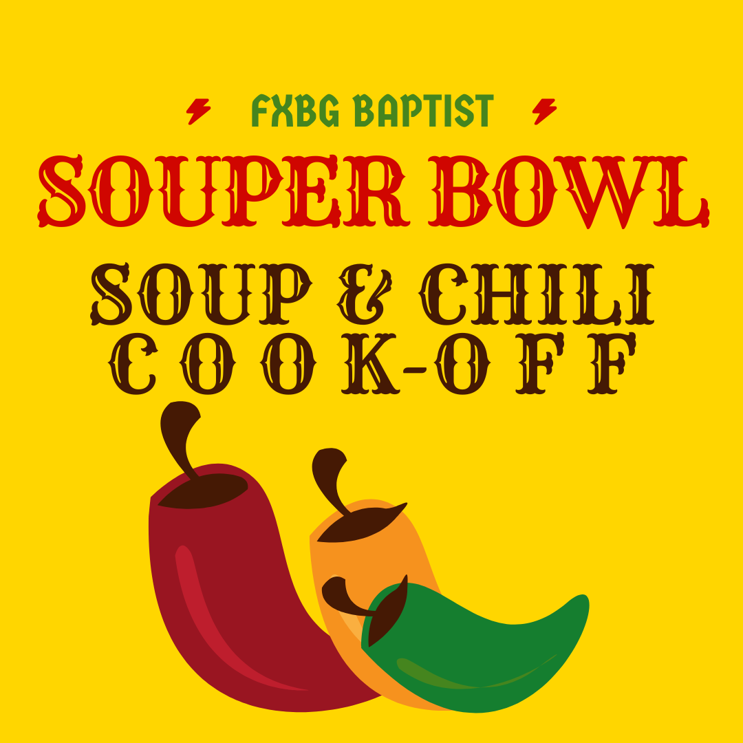 Souper Bowl Cook-Off