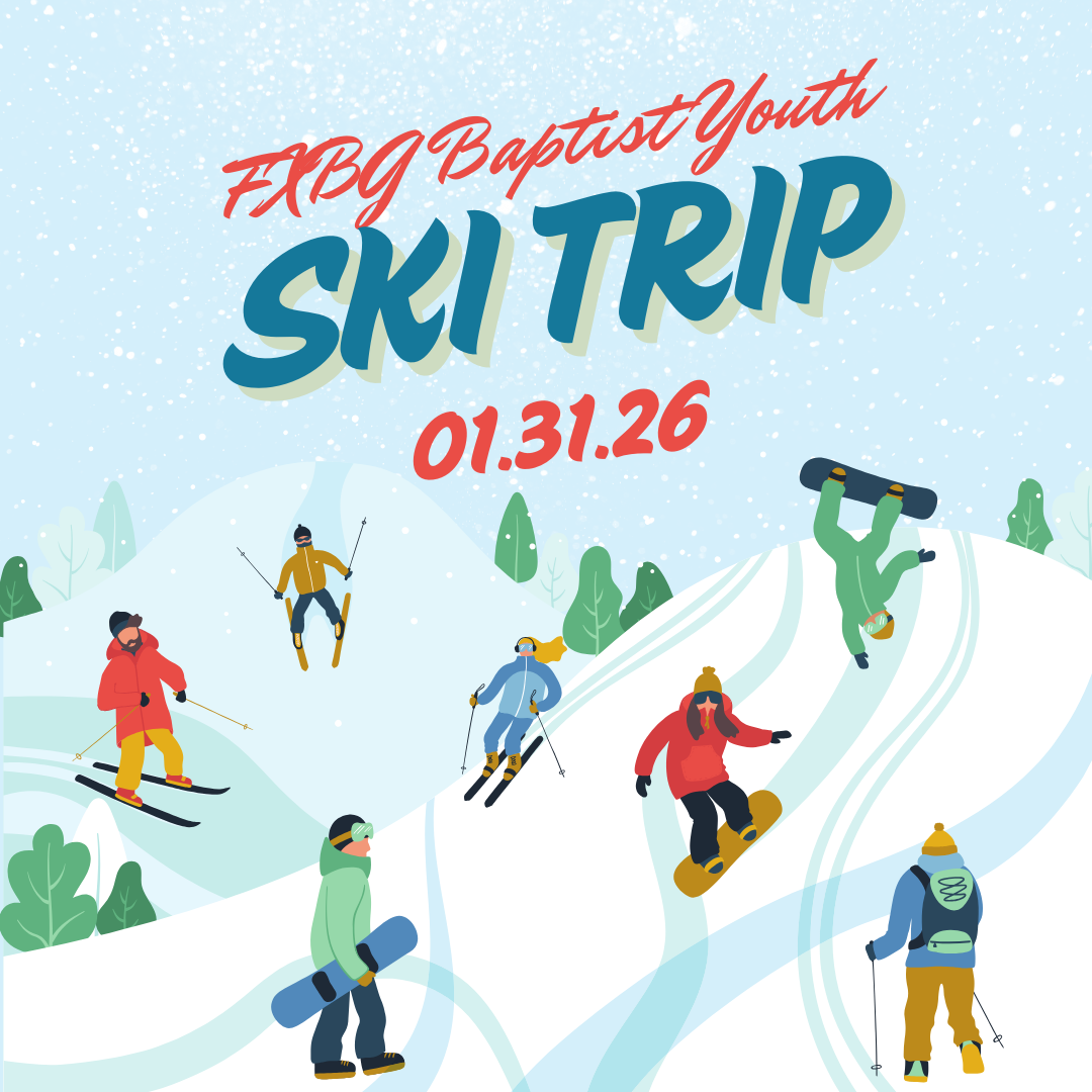 Youth Ski Day Trip