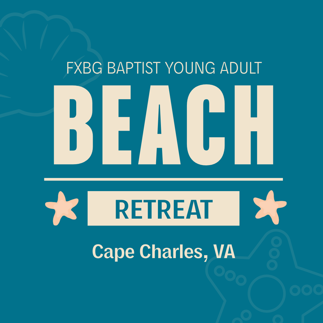 Young Adults Beach Retreat