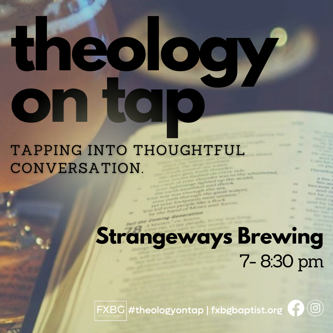 Theology on Tap