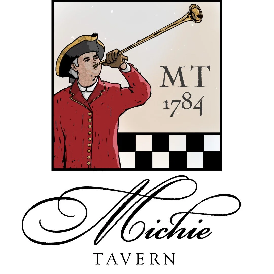 Lunch at Michie's Tavern