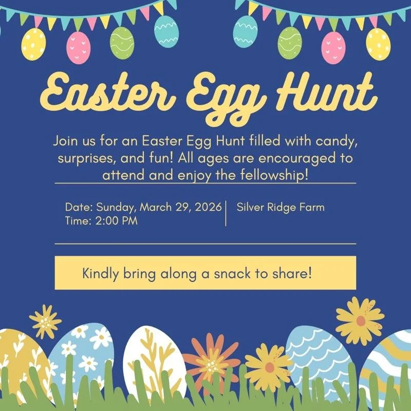 Children's Easter Egg Hunt
