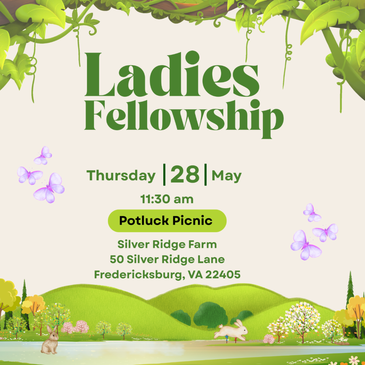 Ladies Fellowship