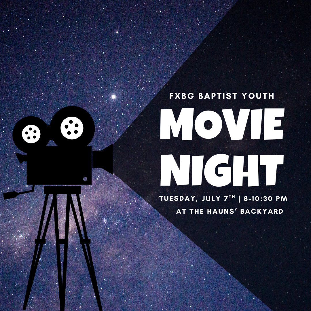 Youth Movie Night