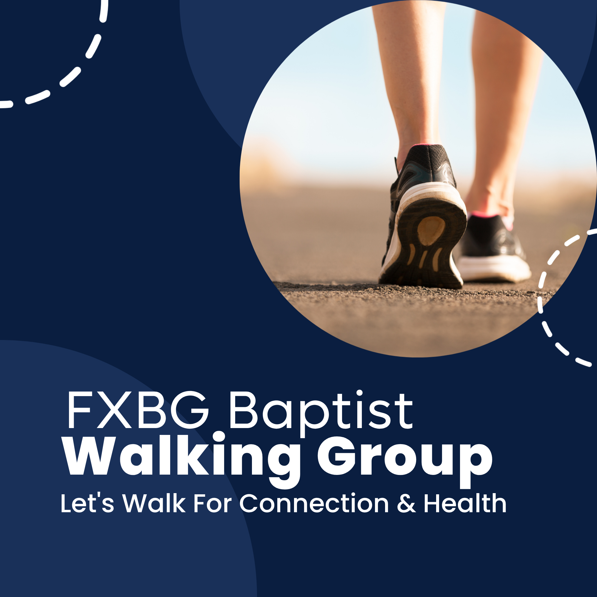 FXBG Baptist Walking Group