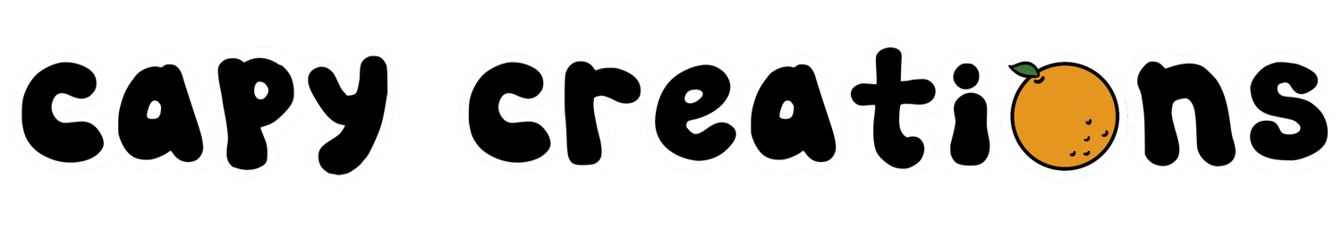 Capy Creations